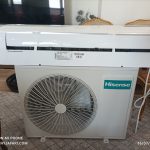 کولر گازی هایسنس 30 هزار