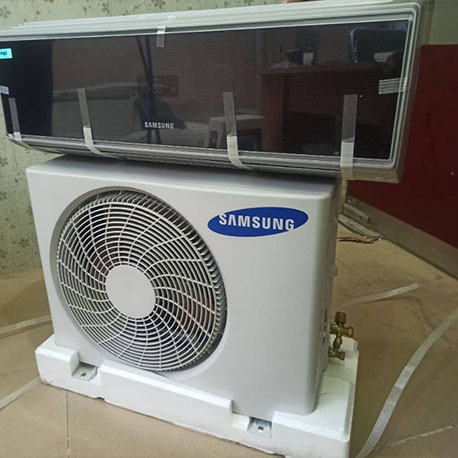 سامسونگ ۱۲ هزار مدل AQ12VBX کولر گازی سامسونگ ۱۲ هزار مدل AQ12VBX