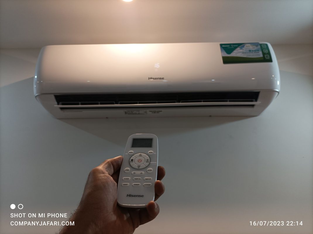 خرید کولر گازی محلات