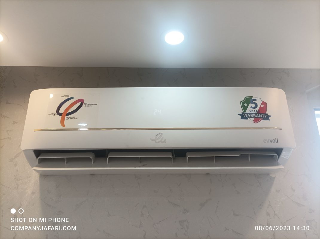 خرید کولر گازی اصفهان