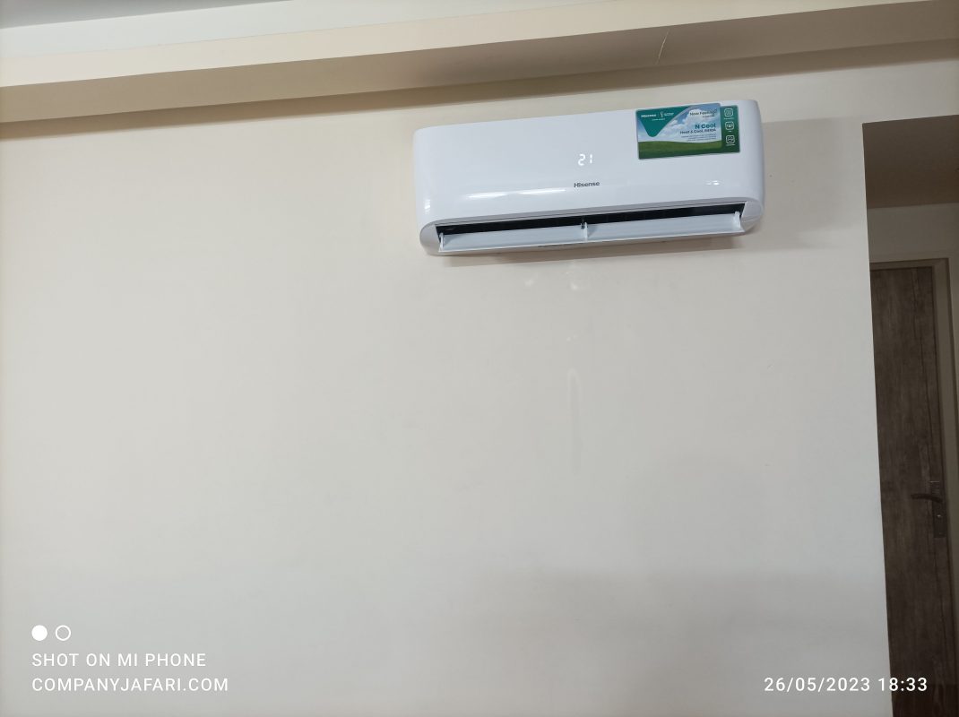 خرید کولر گازی ماهدشت