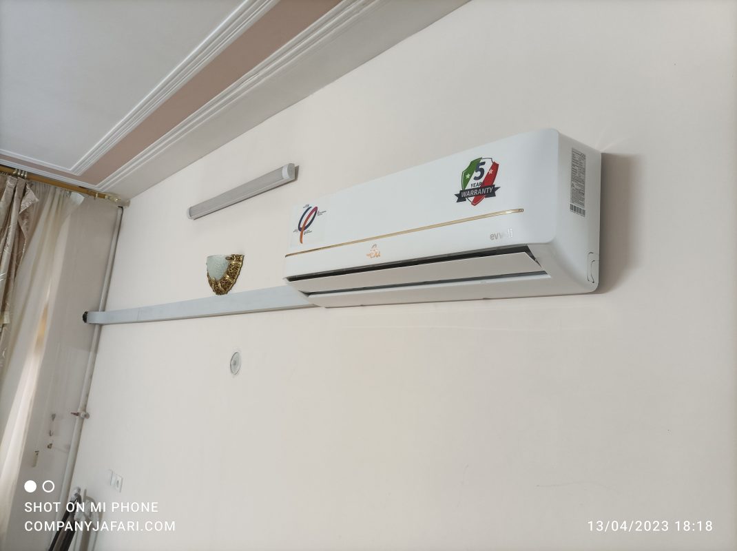 خرید کولر گازی شیراز