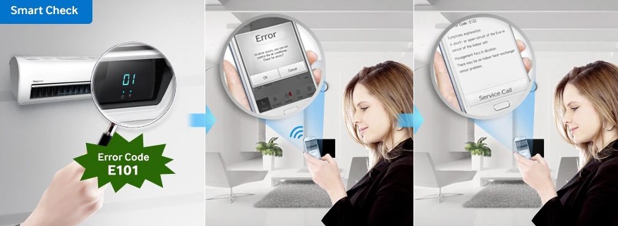 عیب یابی ساده