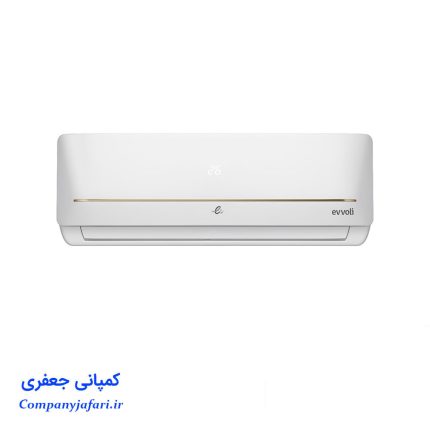 کولر گازی ایوولی مدل EVCIS-12K-MD 1