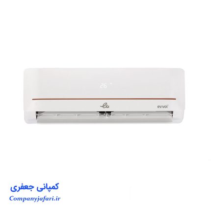 کولر گازی ایوولی مدل EVT3-24K-MD-1