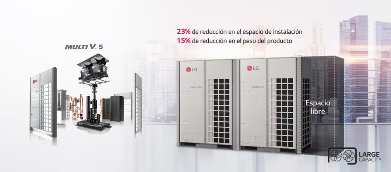 خرید سیستم VRF