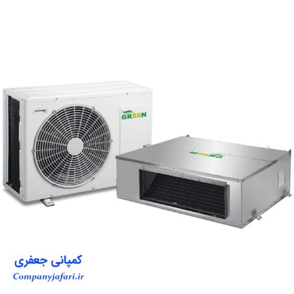 داکت اسپلیت مخصوص مناطق گرمسیری ONOFF (1)