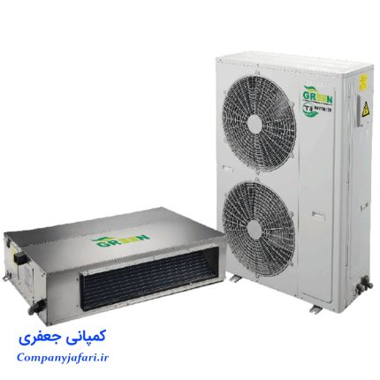 خرید داکت اسپلیت گرین مناسب مناطق گرمسیری