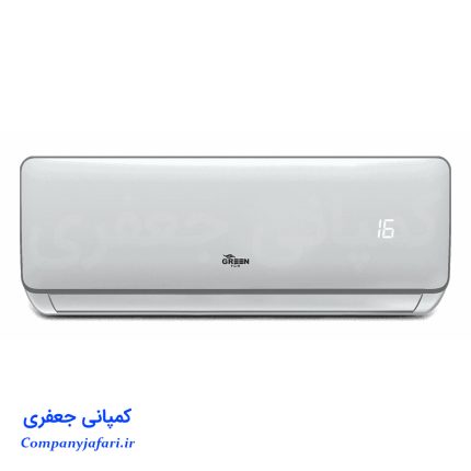 خرید کولر گازی گرین
