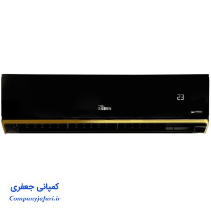 خرید کولر گازی گرین سری Black 1 11