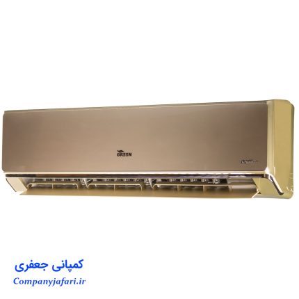 خرید کولر گازی گرین سری Gold