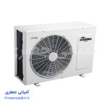 خرید کولر گازی گرین یونیت خارجی