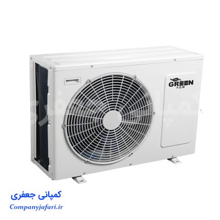 خرید کولر گازی گرین یونیت خارجی