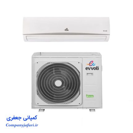کولر گازی ایوولی مدل EVCIS-30K-MD