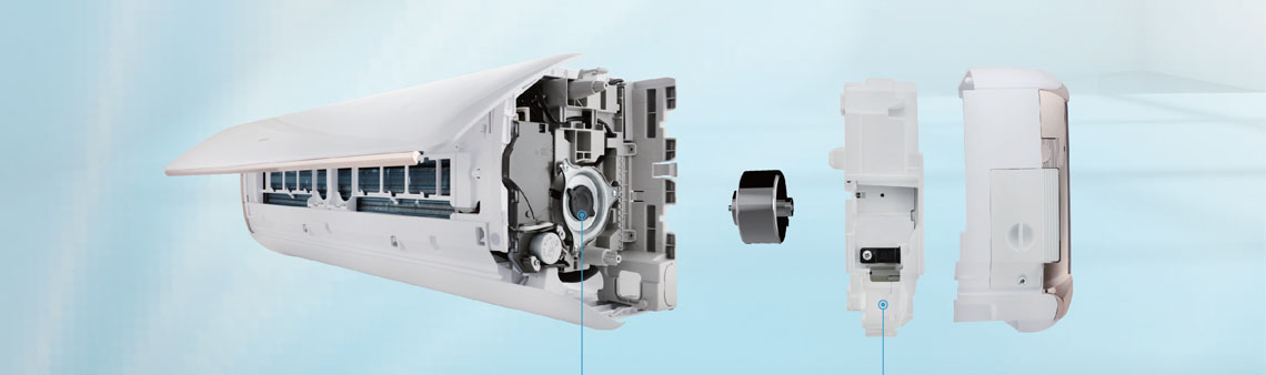 کولر گازی گری 5