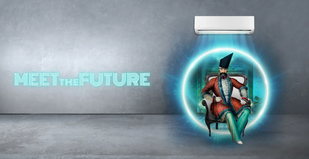 کولر گازی پاکشوما 2