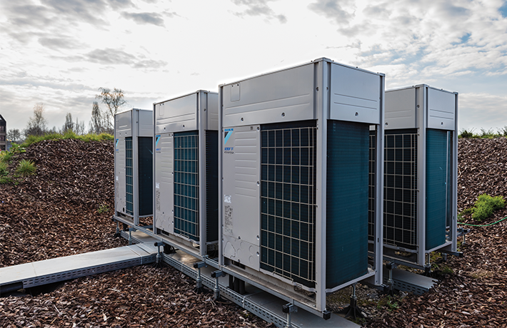 خرید سیستم VRF اصفهان