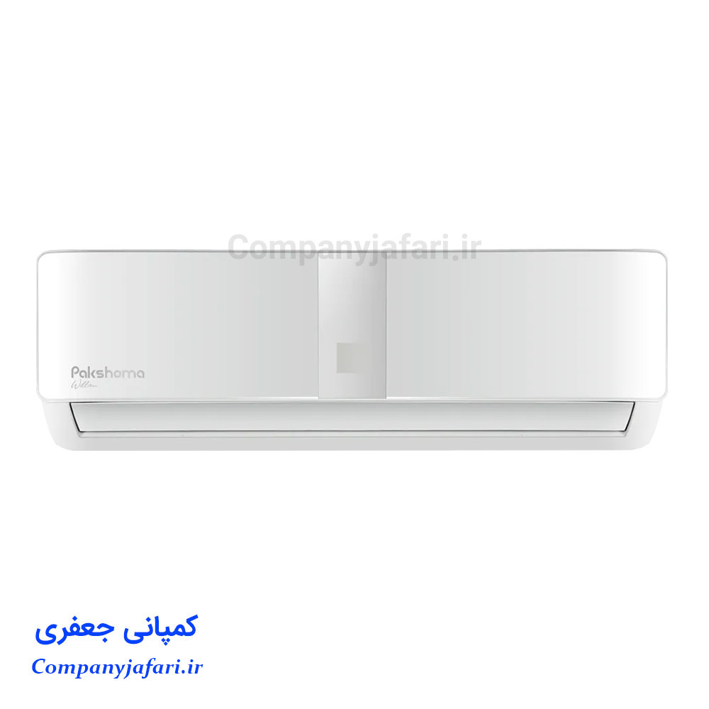 خرید کولر گازی دیواری پاکشوما خرید کولر گازی پاکشوما