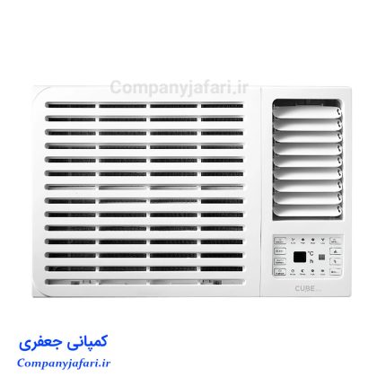 کولر گازی پاکشوما پشت پنجره ای