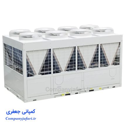 چیلر هوای خنک میدیا سری Aqua Tempo Power