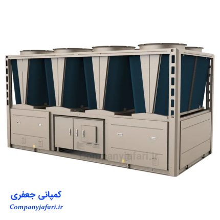 چیلر هوای خنک میدیا سری RCAG