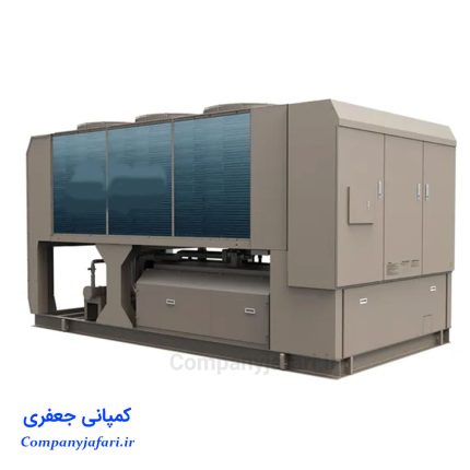چیلر هوای خنک میدیا سری SCAF