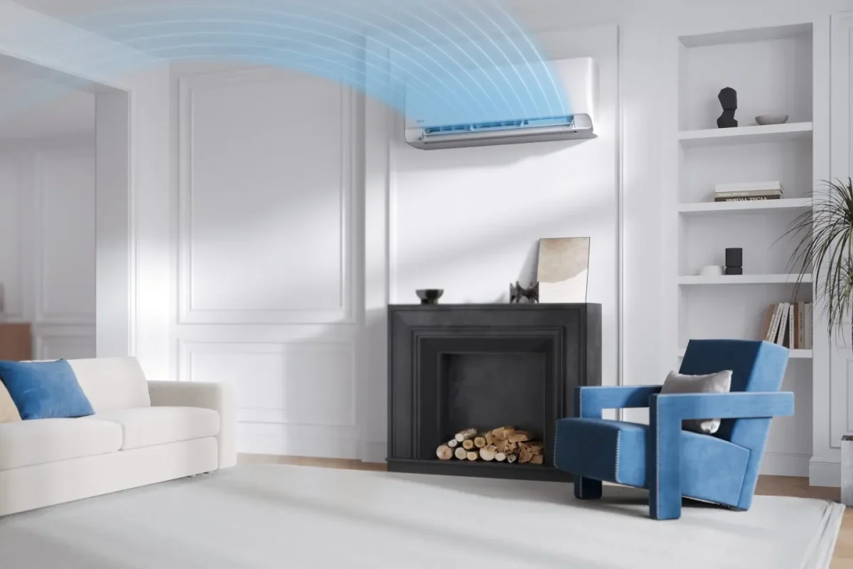 خرید کولر گازی فردیس