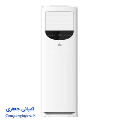 کولر گازی ایستاده ایوولی 60 هزار اینورتر مدل EVFS-60K-DC