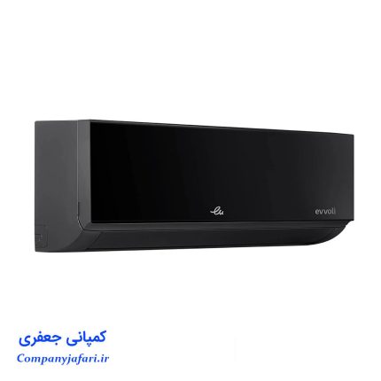 کولر گازی ایوولی اینورتر پلاتینیوم مشکی 1