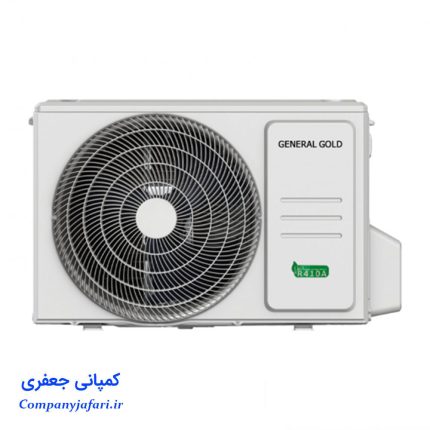 کولر گازی جنرال گلد پلاتینیوم 1